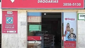 Drogaria Faraci - 203 - Centro