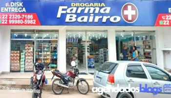 Drogaria Farma Bairro Rua do Fogo - São Pedro Da Aldeia