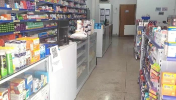 Drogaria Farma vida - Qd21 - Lt05 Sala 5 - Jardim Florenca