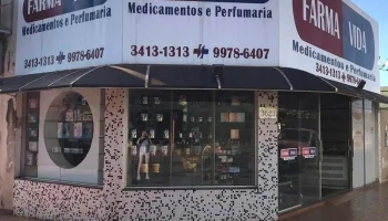 Drogaria Farma Vida - São Francisco De Sales - Mg
