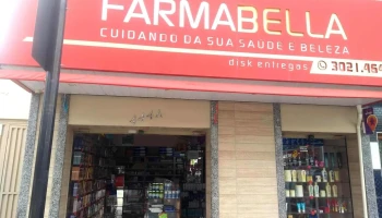 Drogaria Farmabella - 310 - Santa Luzia