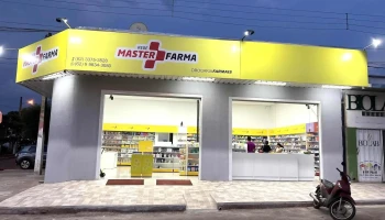 Drogaria FarMais Rede MasterFarma - R. S 2 - Vila Comunitária