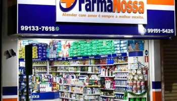 Drogaria Farmanossa - - Centro
