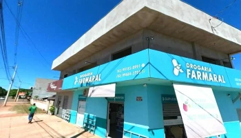 Drogaria Farmaral - Qd 10 - Lt 01 - Centro
