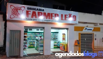 Drogaria Farmed Leão - Botumirim