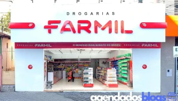 Drogaria Farmil Paraopeba - 60