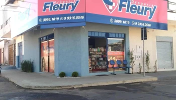 Drogaria Fleury - 1 - Quadra 37