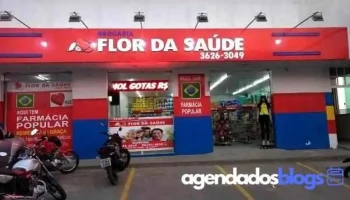 Drogaria Flor Da Saúde - N° 150 - Veneza