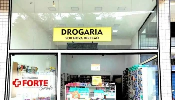Drogaria Forte Saúde - São José Do Vale Do Rio Preto