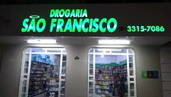 Drogaria Francisco - São Sebastião Do Anta - Mg