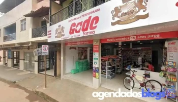 Drogaria Gade Farma - 157 - Centro