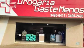 Drogaria Gaste Menos - - Centro