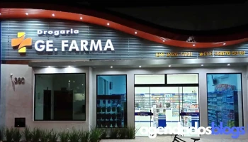 Drogaria Ge Farma Ltda - 380 - Dourados I
