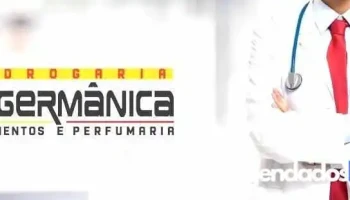 Drogaria Germânica - - Centro