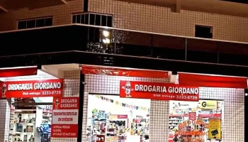 Drogaria Giordano - Barbacena