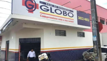 Drogaria Globo 8 - Serra Negra - - Serra Negra