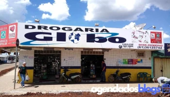 Drogaria Globo - Quadra 02 Lote 282 Loja 02 - St Oeste