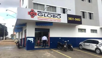 Drogaria Globo Rodoviária - - São Benedito