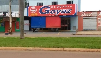 Drogaria Goyaz - - 1324