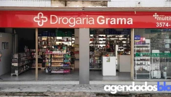 Drogaria Grama - Grupo Multifarma - 540 - A Definir