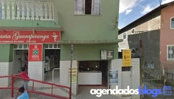 Drogaria Guarapiranga - 51 - Centro