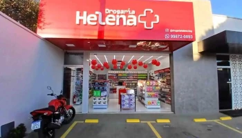 Drogaria Helena - Bela Vista De Goiás - Go