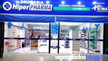 Drogaria Hiper Pharma Filial - 111 - Iuna