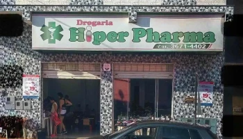 Drogaria Hiper Pharma - São Gotardo - Mg