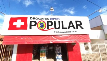 Drogaria Hiper Popular - - Petrópolis
