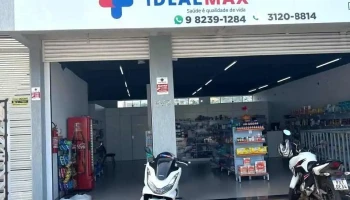 Drogaria Ideal Max - 643 - Liberdade