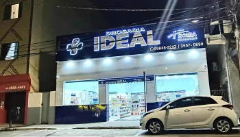 Drogaria Ideal Rede soma - N° 20 - Centro