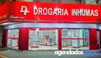 Drogaria Inhumas - 41 - S Central