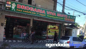 Drogaria Isafarma - Queimados