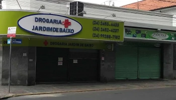 Drogaria Jardim de Baixo - Valença