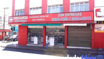 Drogaria João Pessoa - - Martins