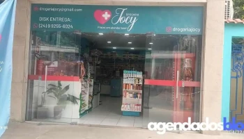 Drogaria Jocy - Três Rios
