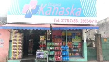 Drogaria Kanaska - Queimados