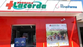 Drogaria Lacerda Ii - Alfenas