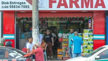 Drogaria Lagos Farma - Centro de São Pedro - São Pedro Da Aldeia