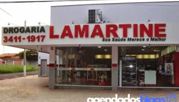 Drogaria Lamartine - N° 10 - Lot. Ipanema