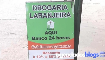Drogaria Laranjeira - Betim