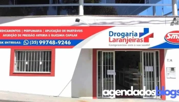 Drogaria Laranjeiras - Caldas