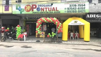 Drogaria Lazareto - Queimados