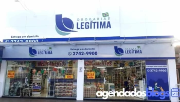 Drogaria Legítima de Teresópolis - Teresópolis