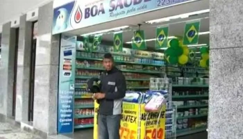 Drogaria Legítima - Petrópolis