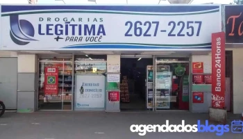 Drogaria Legítima - São Pedro Da Aldeia