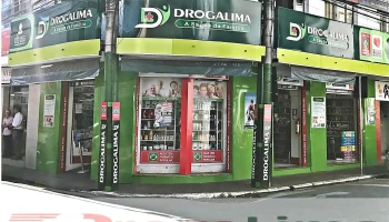 Drogaria Lima de Muriaé - - Muriaé