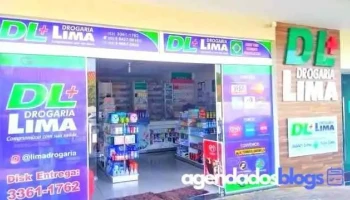 Drogaria Lima - Edificio Santa Luzia