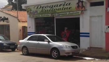 Drogaria Lucivaine - 415 - Rio Pardo De Minas