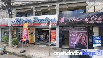 Drogaria Madre Paulina - 894 - João Mariano